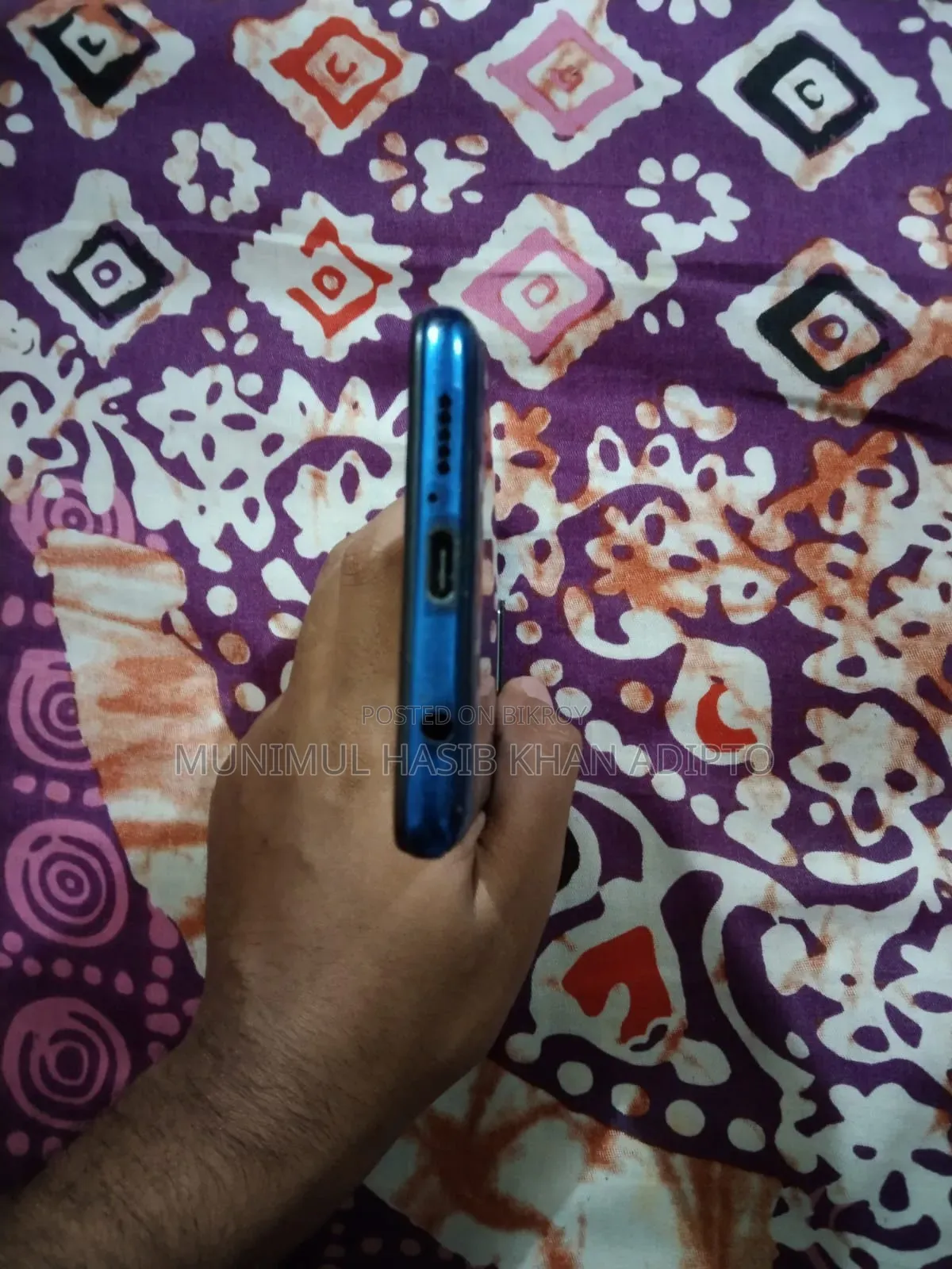 Xiaomi Poco X3 128 GB Blue