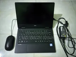 Laptop NEC 8GB Intel Core i5 SSD 128GB
