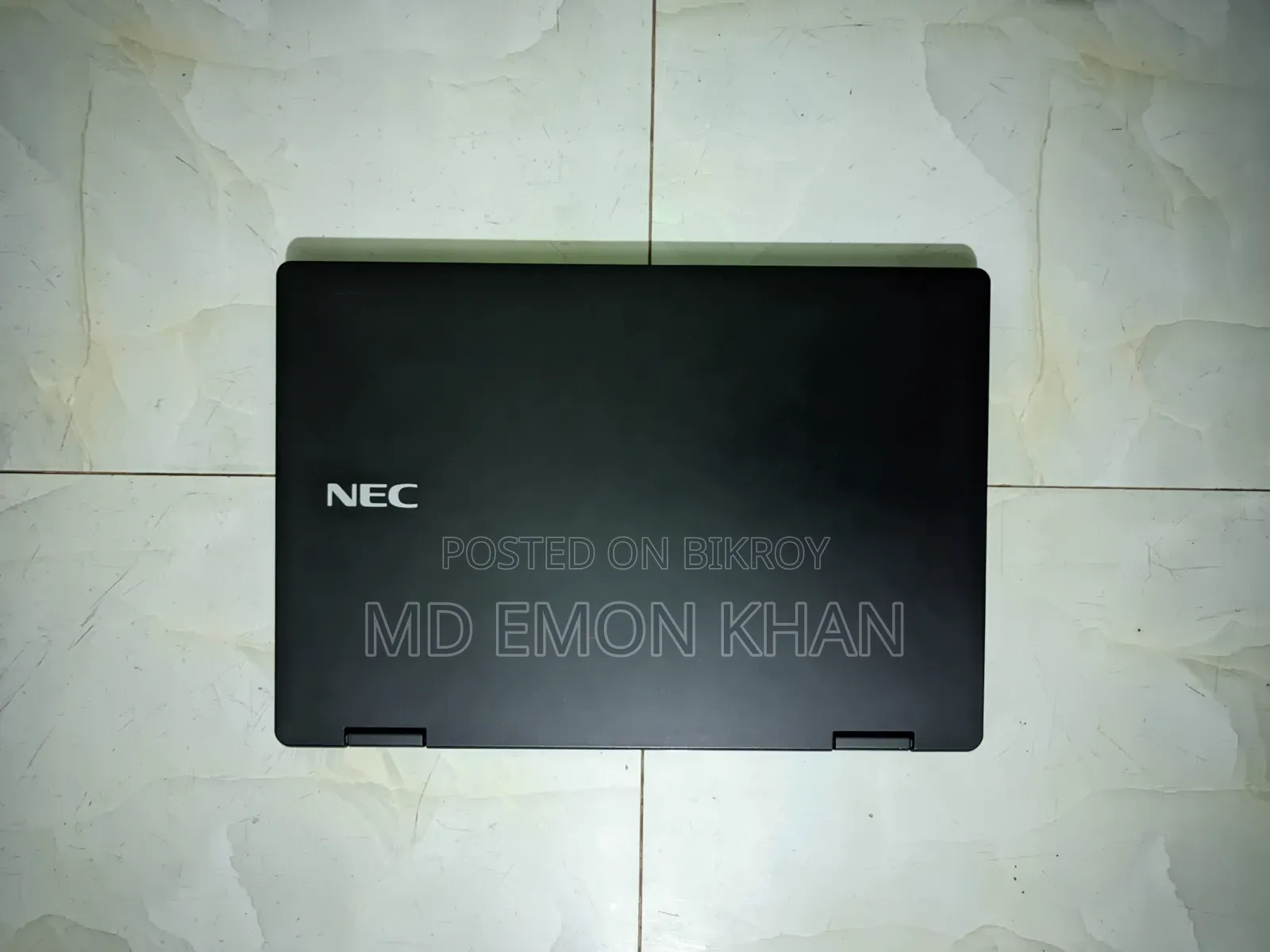 Laptop NEC 8GB Intel Core i5 SSD 128GB