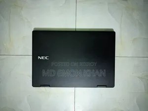 Laptop NEC 8GB Intel Core i5 SSD 128GB