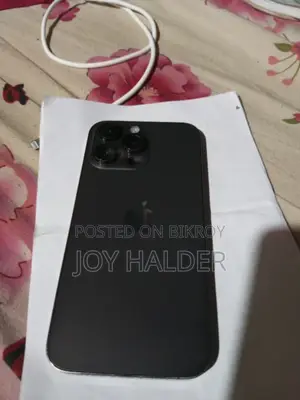 Apple iPhone 14 Pro Max 256 GB Black