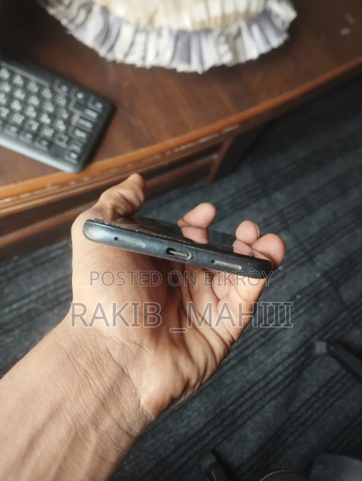 Google Pixel 5 128 GB Black