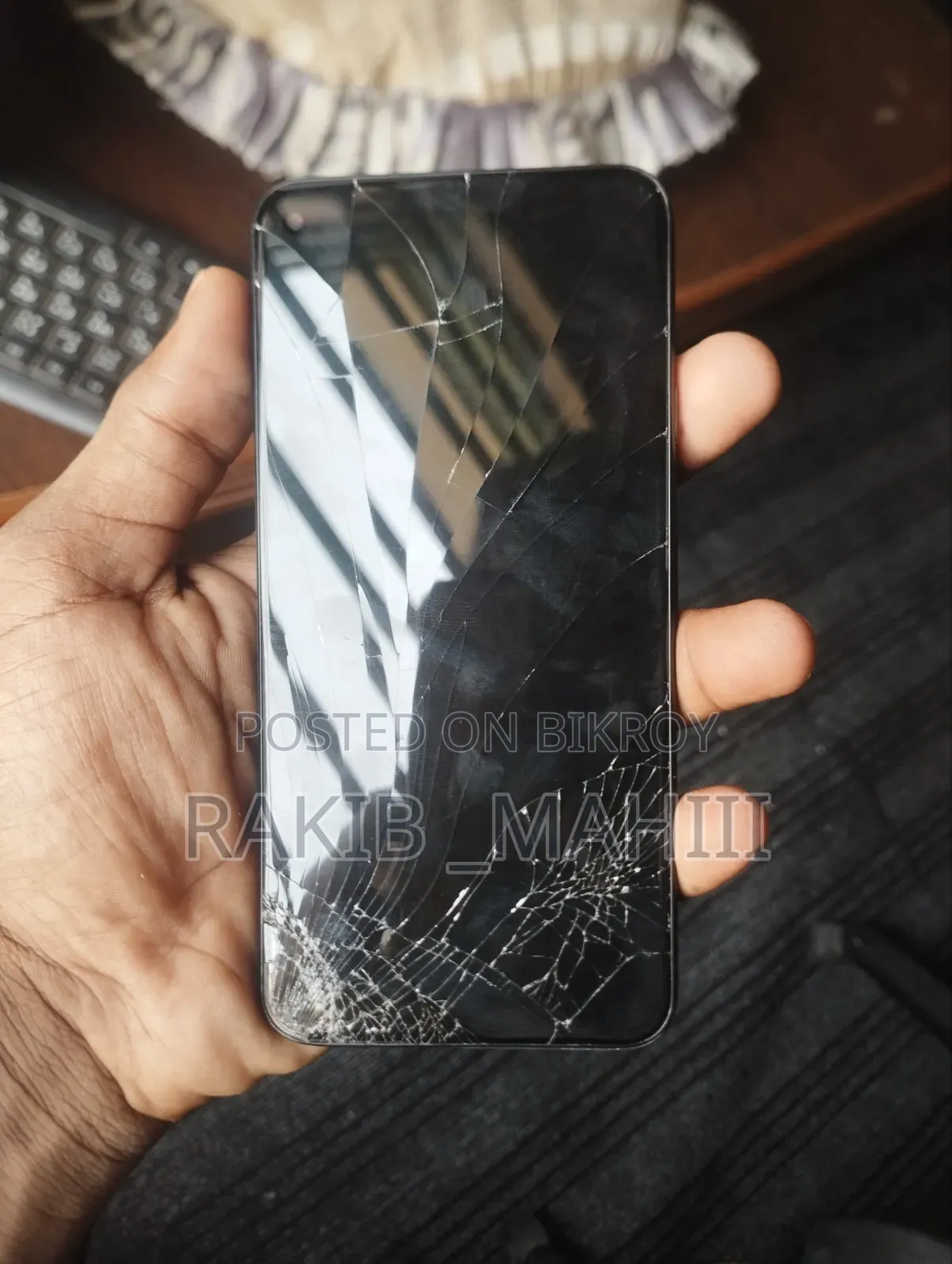 Google Pixel 5 128 GB Black