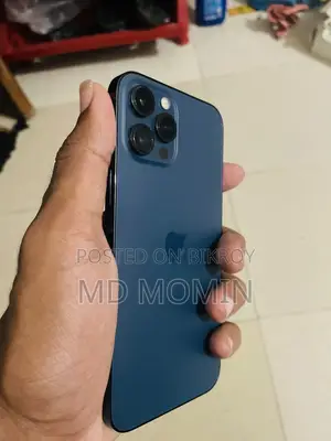 Apple iPhone 12 Pro Max 256 GB Blue