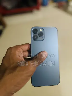 Apple iPhone 12 Pro Max 256 GB Blue