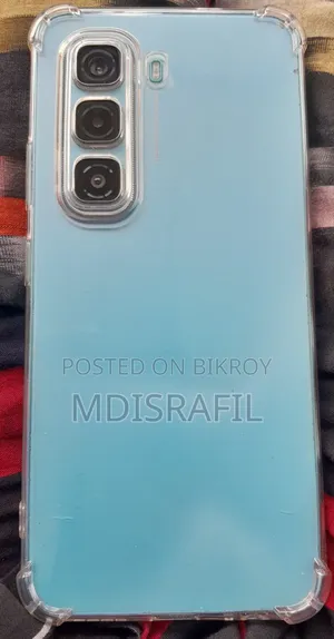 Infinix Hot 50 Pro 4G 128 GB Blue