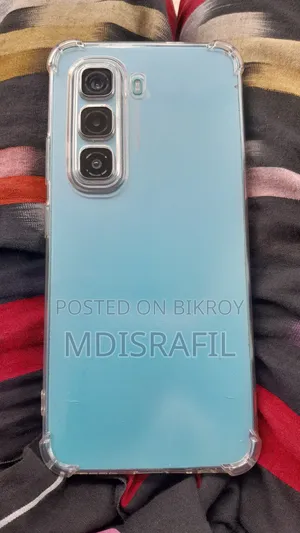 Infinix Hot 50 Pro 4G 128 GB Blue