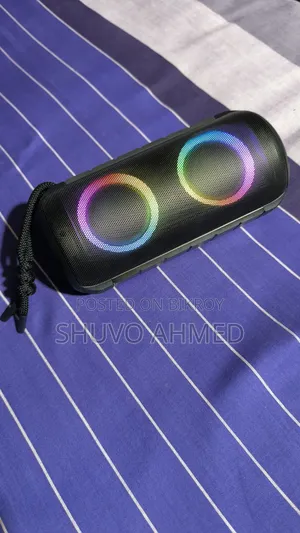 Bluetooth Speaker