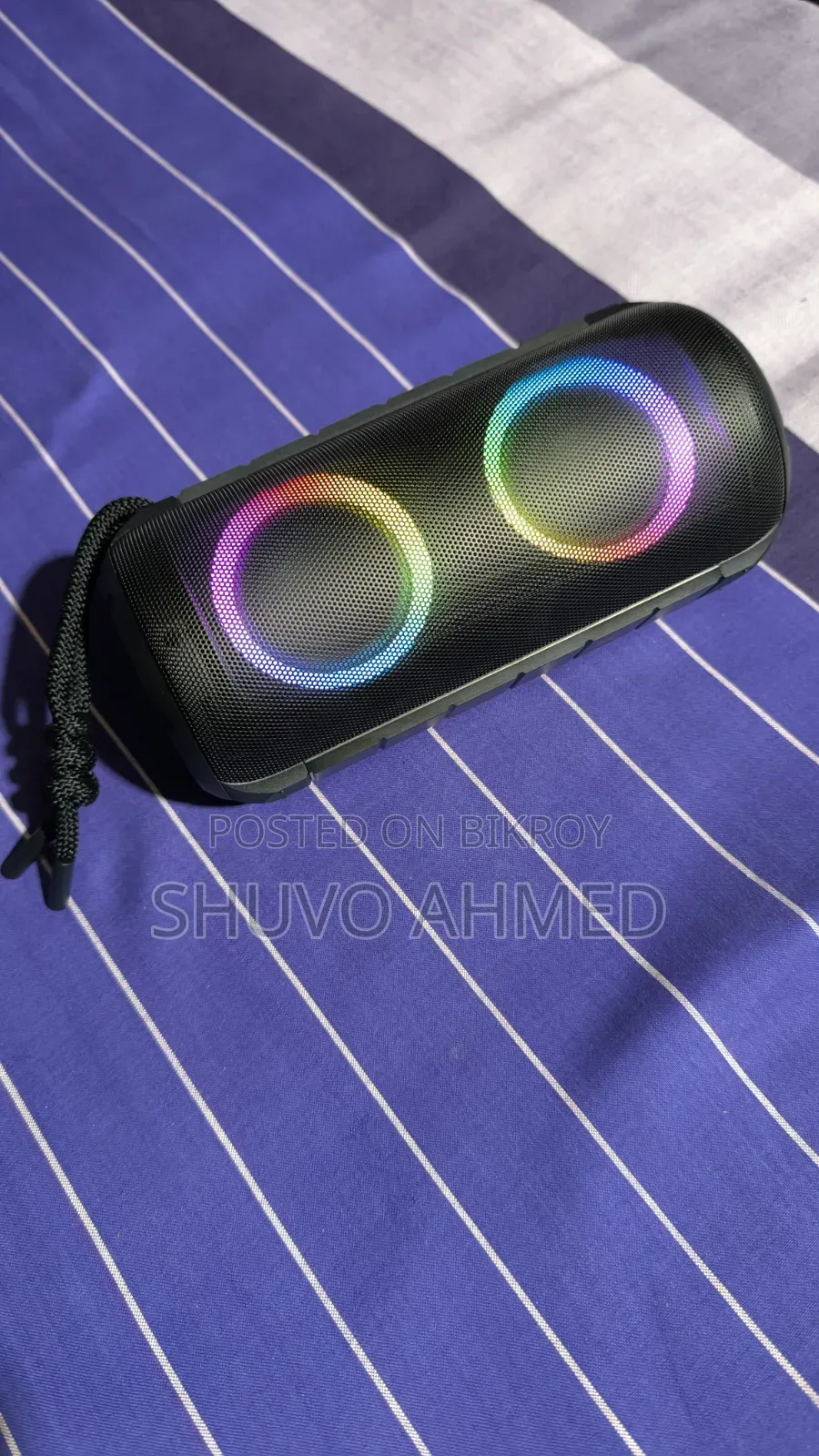 Bluetooth Speaker