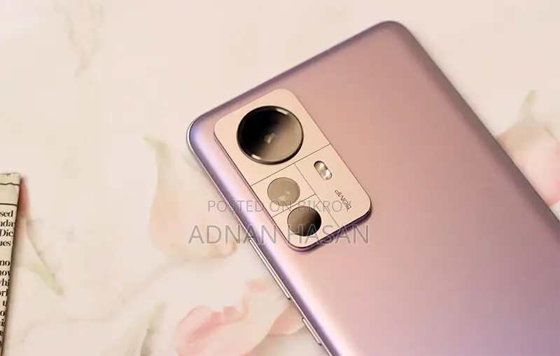 New Xiaomi 12 Pro 256 GB Purple