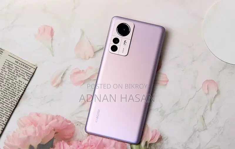 New Xiaomi 12 Pro 256 GB Purple