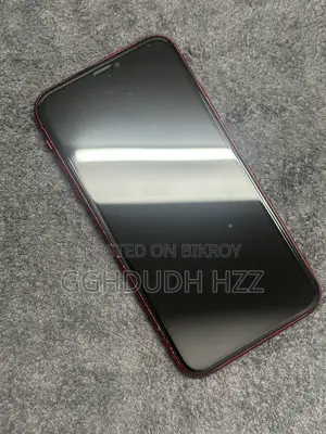 New Apple iPhone XR 64 GB Red