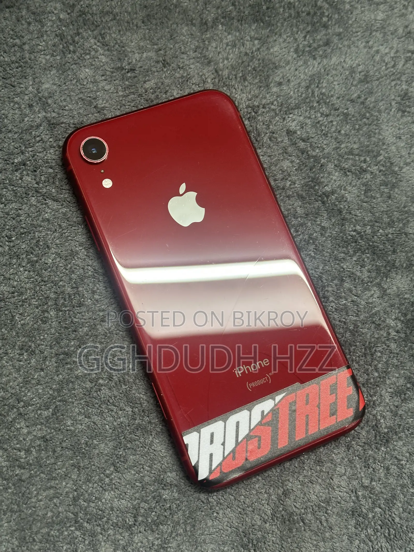 New Apple iPhone XR 64 GB Red