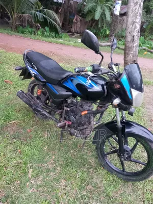 বাজাজ প্লাটিনা ১০০ ২০১৫ ব্লু