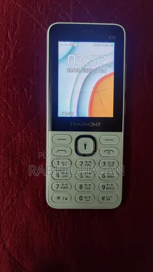 Symphony S70 Green