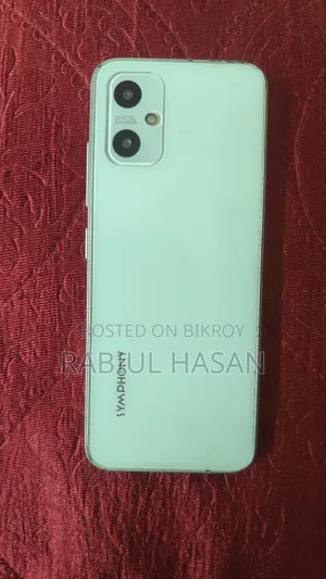 Symphony S70 Green