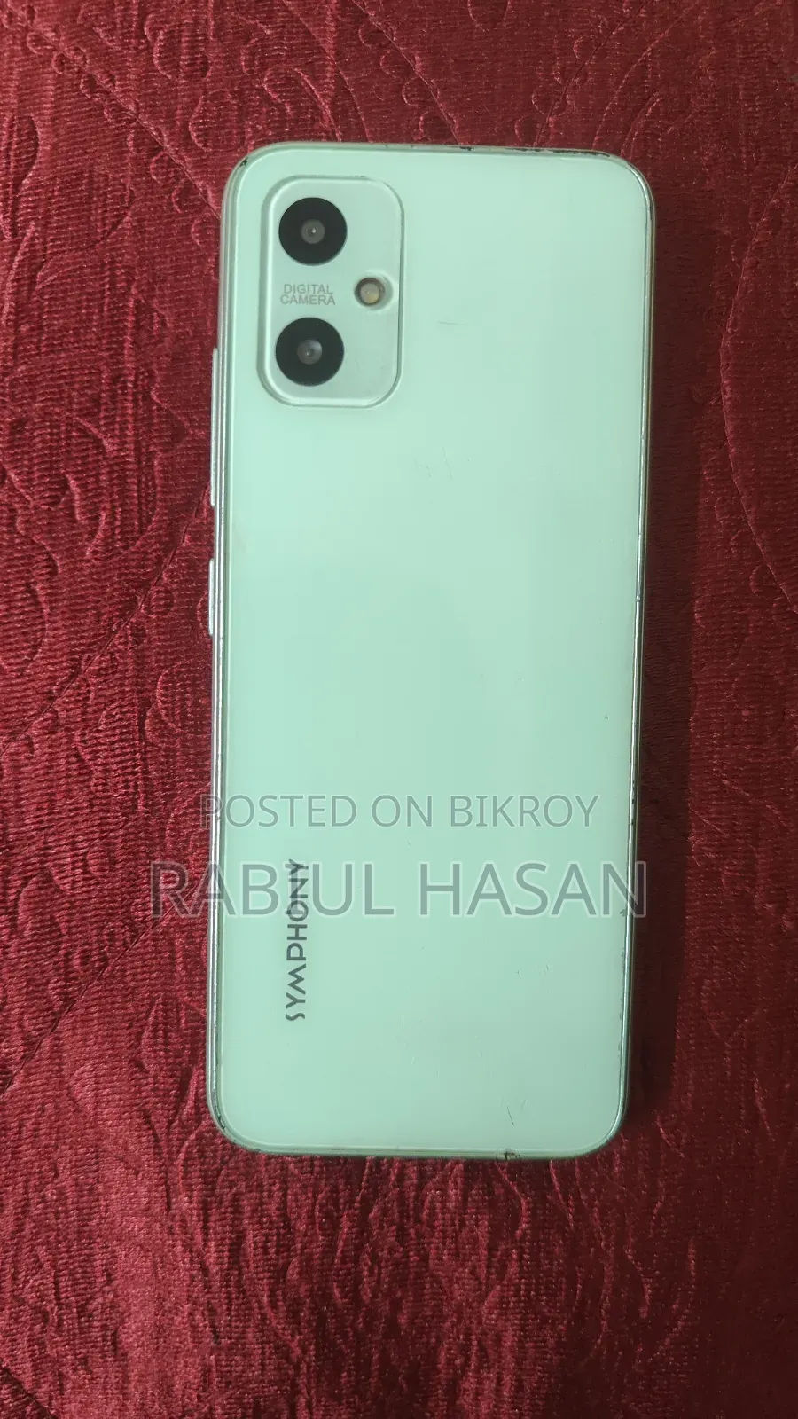 Symphony S70 Green