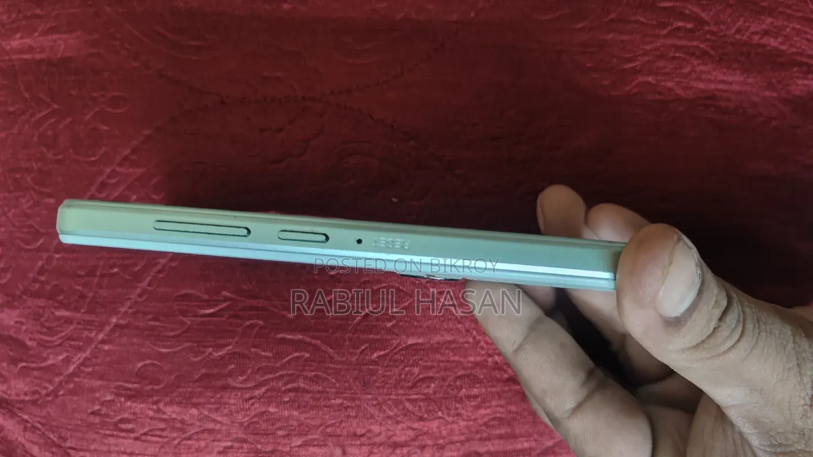 Symphony S70 Green
