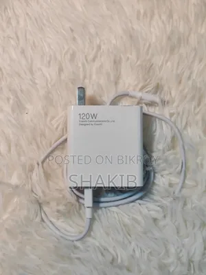 Xiaomi 120w Phone Original Charger | Hyper Charger| 120w Max Charging