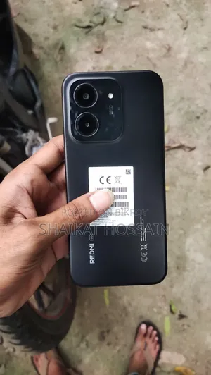 Xiaomi Redmi 15 5G 256 GB Black
