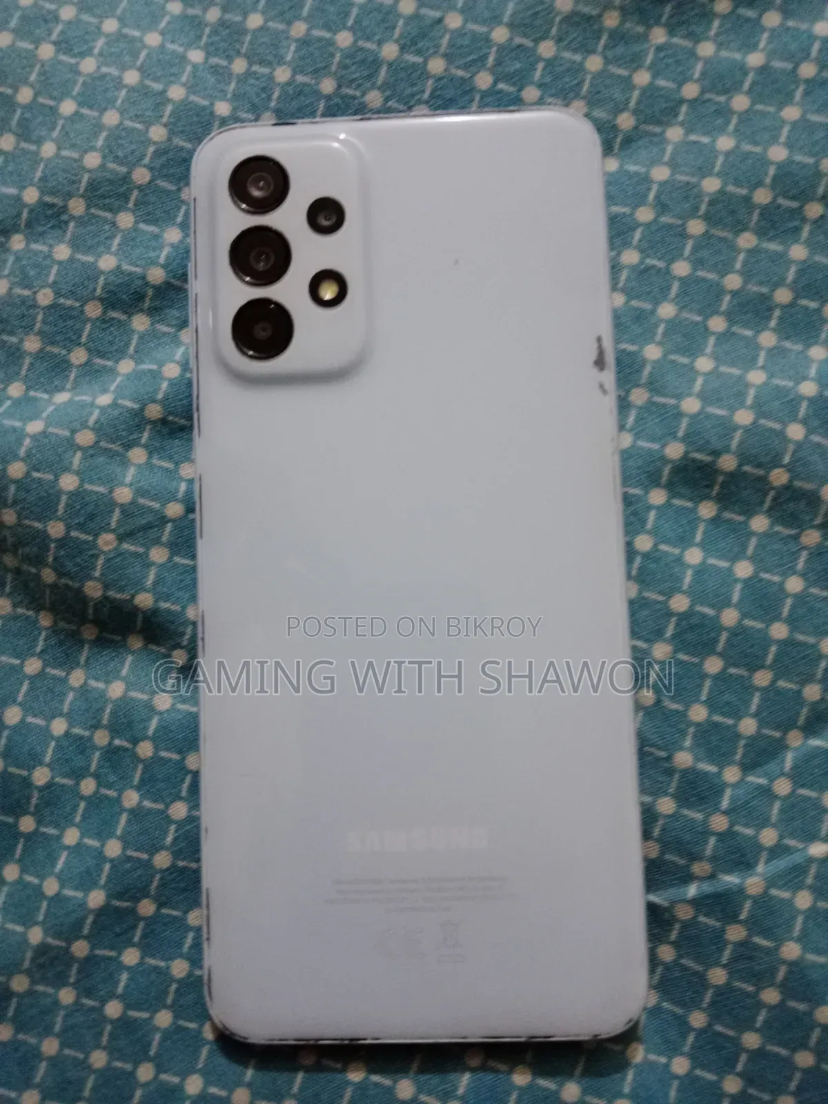 Samsung Galaxy A23 5G 128 GB Purple