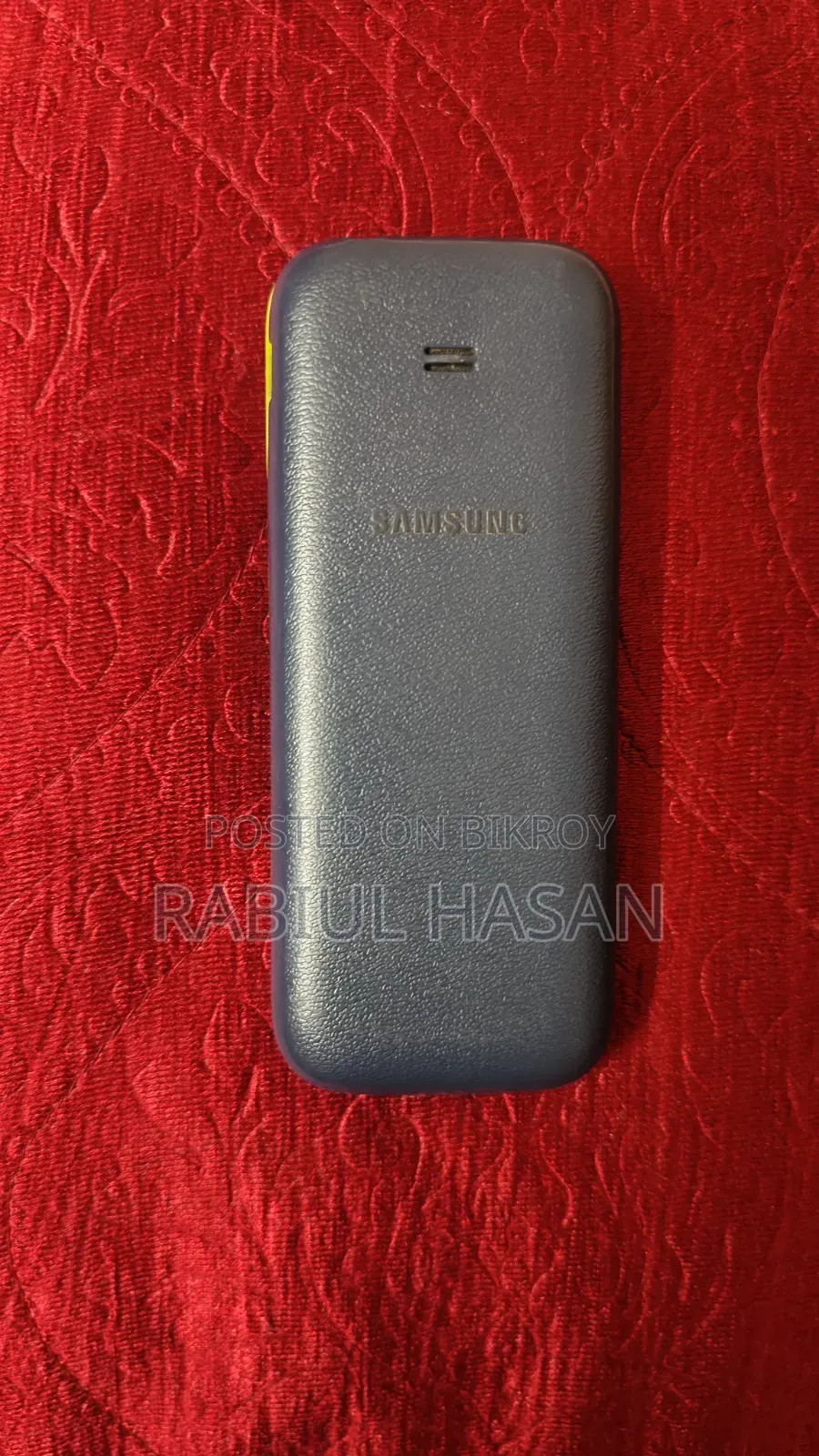 Samsung Guru Music 2 Blue