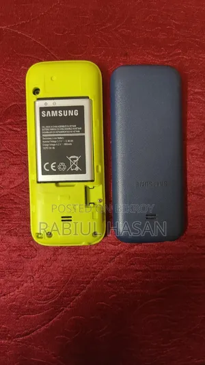 Samsung Guru Music 2 Blue