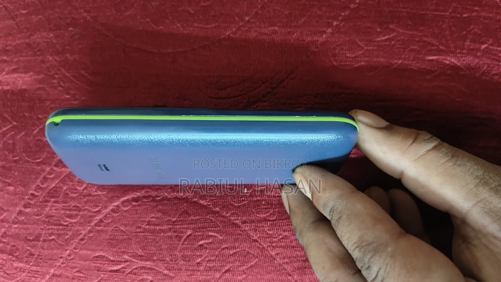 Samsung Guru Music 2 Blue
