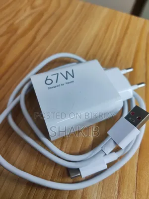 Xiaomi 67W Original Phone Charger