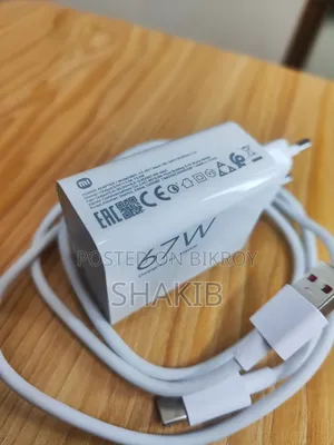 Xiaomi 67W Original Phone Charger