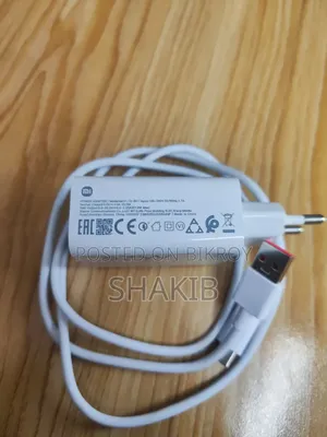 Xiaomi 67W Original Phone Charger
