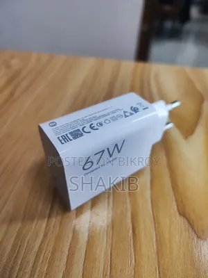 Xiaomi 67W Original Phone Charger