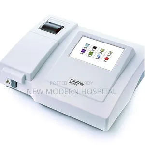Mindray Semi Auto Chemistry Analyzer Ba-88a
