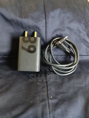 Motorola 68w Original Turbo Charger |Original Phone Charger |