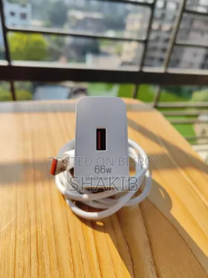 Honor 66w Super Charger Original