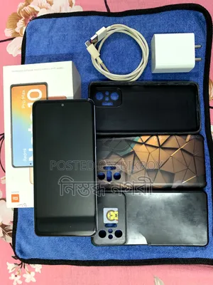 Xiaomi Redmi Note 10 Pro Max ১২৮ জিবি ব্লু