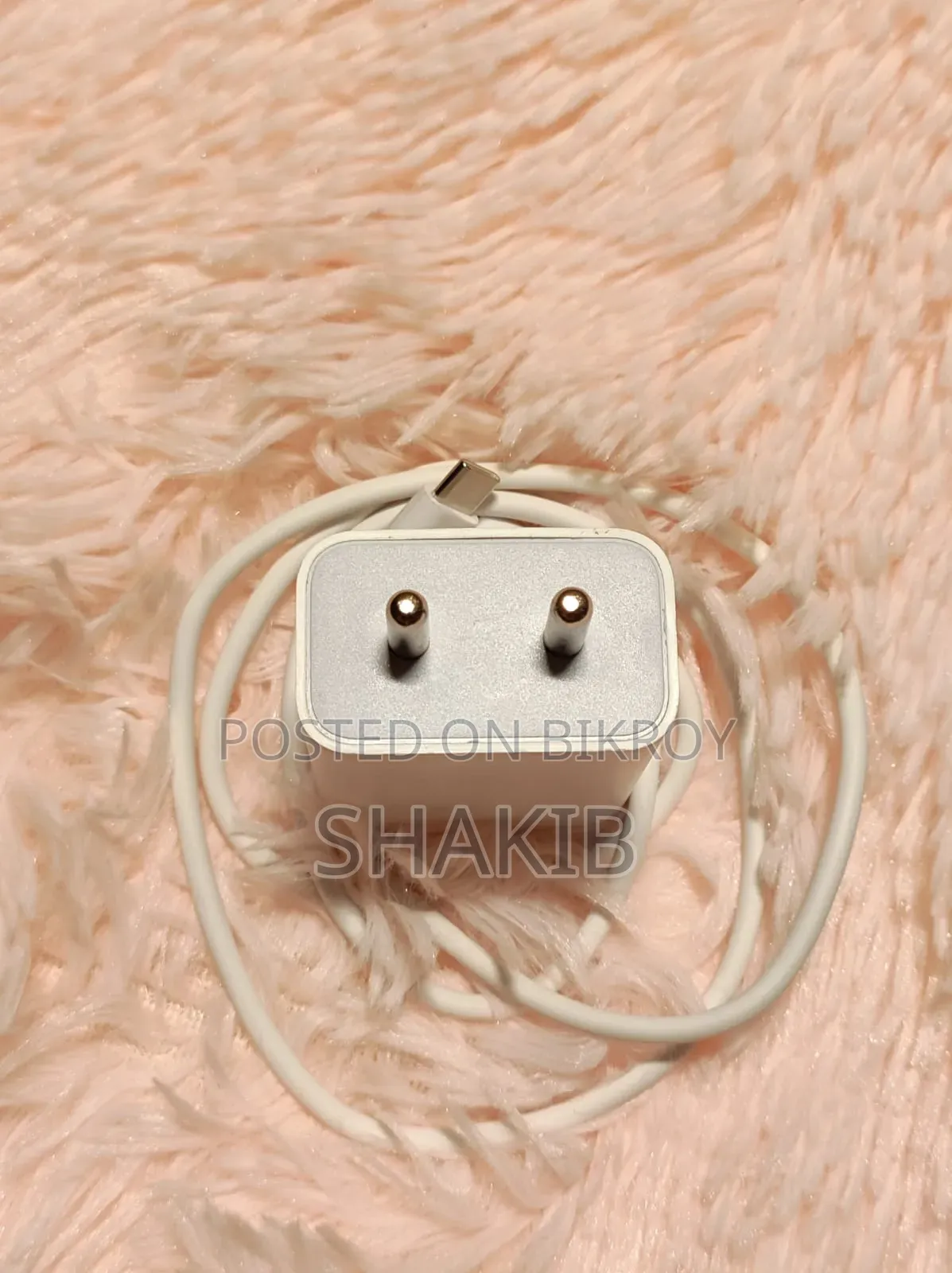 Tecno Original 45w Fast Charger