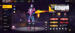 Free Fire Id Sell Dibo Only 2.