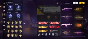 Free Fire Id Sell Dibo Only 2.