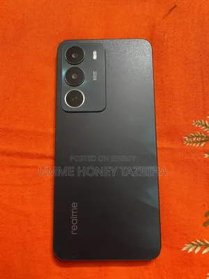 নতুন Realme C71 ১২৮ জিবি গ্রে