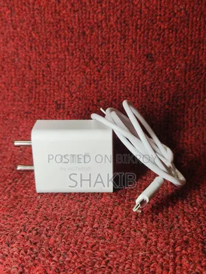 Nothing 33w Adapter With Cable
