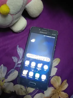 Samsung Galaxy J2 Prime 8 GB Black