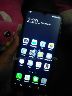 মোবাইল ফোন ৩২ জিবি নীল