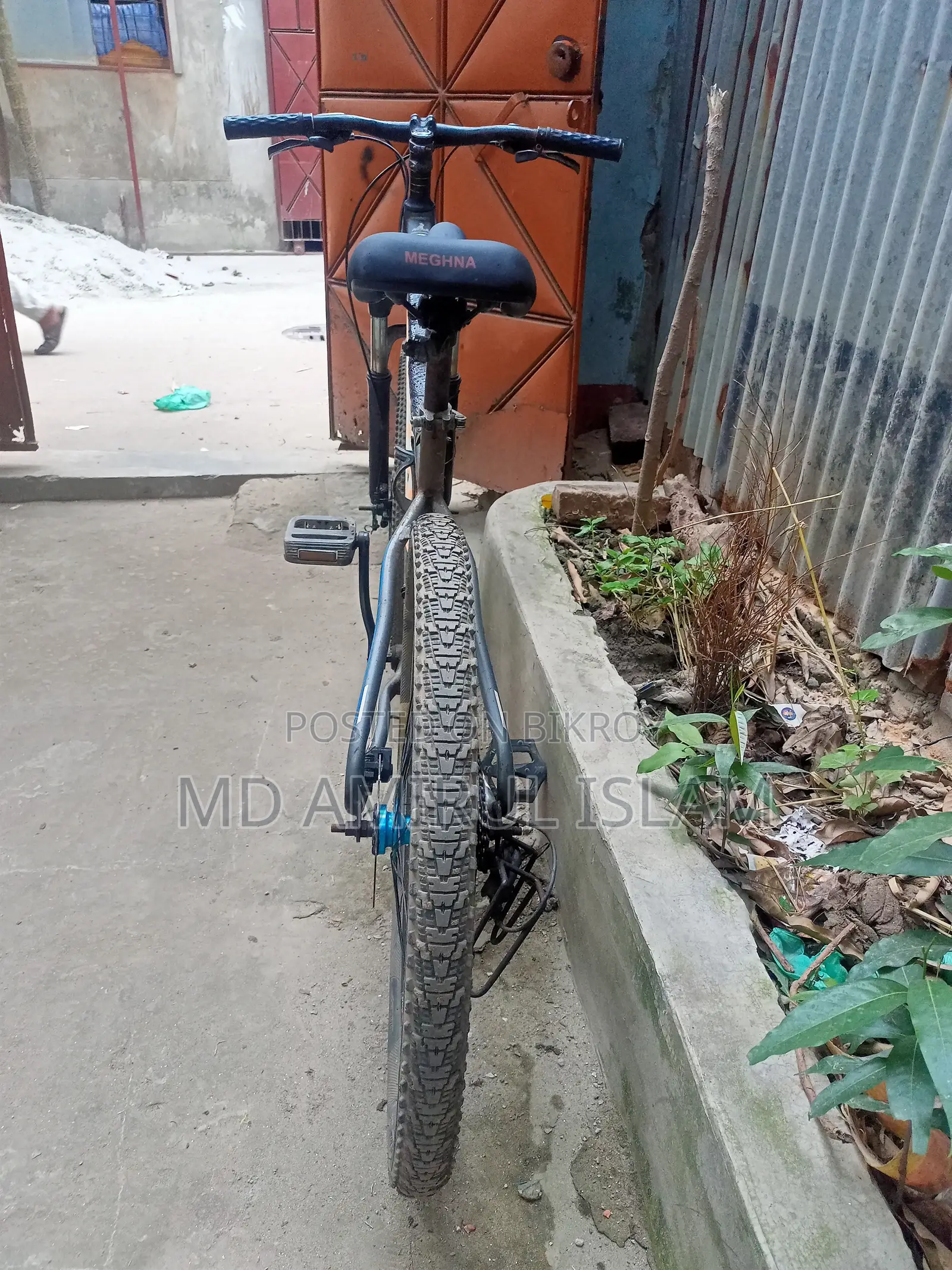 ফিনিক্স মাউন্টেন বাইক