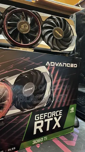 3060ti 8gb Graphics Card