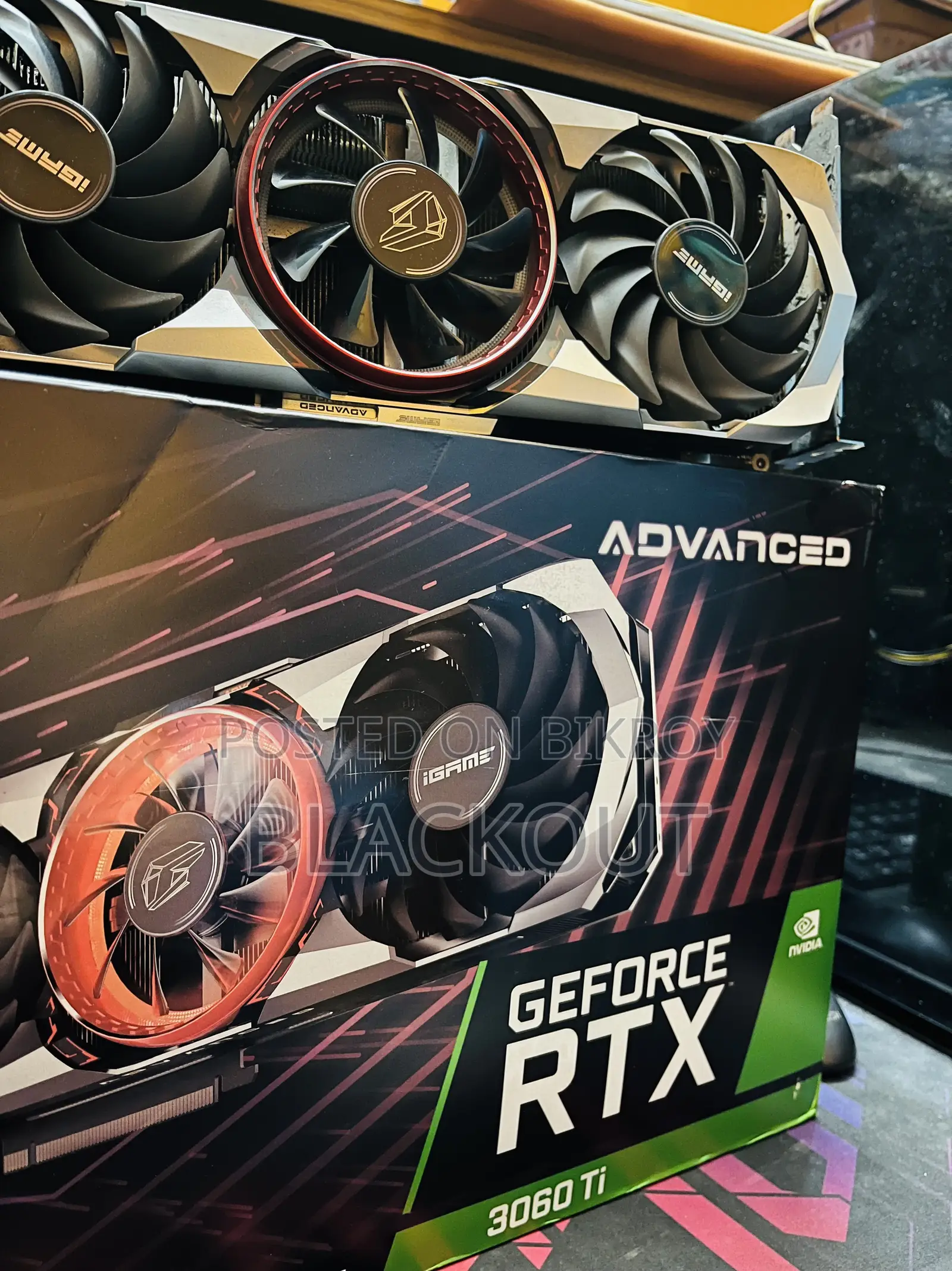 3060ti 8gb Graphics Card