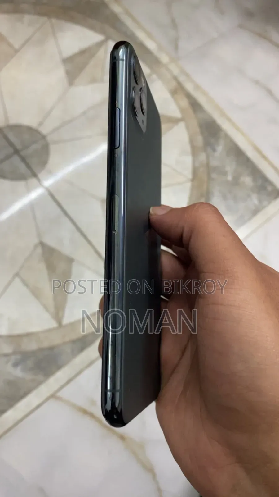 অ্যাপল আইফোন ১১ প্রো ম্যাক্স ৬৪ জিবি গ্রিন