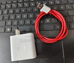 Oneplus Original Fast Charger 80 Watt