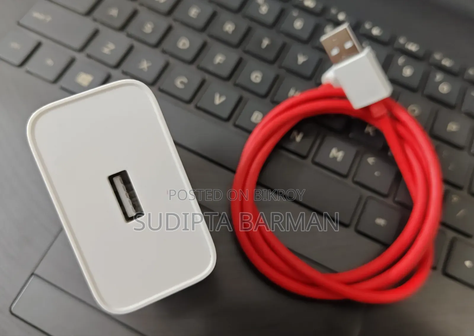 Oneplus Original Fast Charger 80 Watt