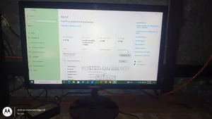 Desktop Computer 4GB Intel Core i3 SSD 128GB